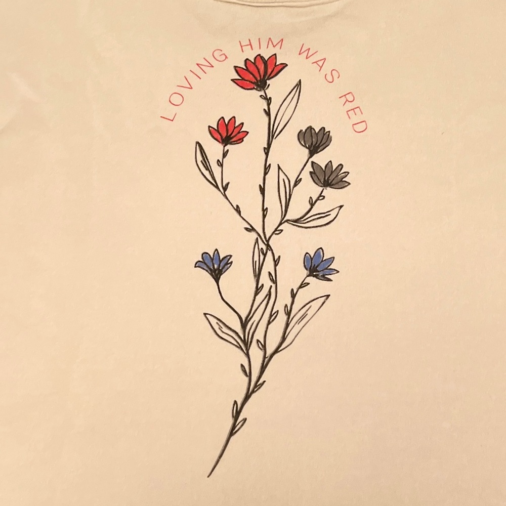 Taylor Swift RED (TV) Sweatshirt